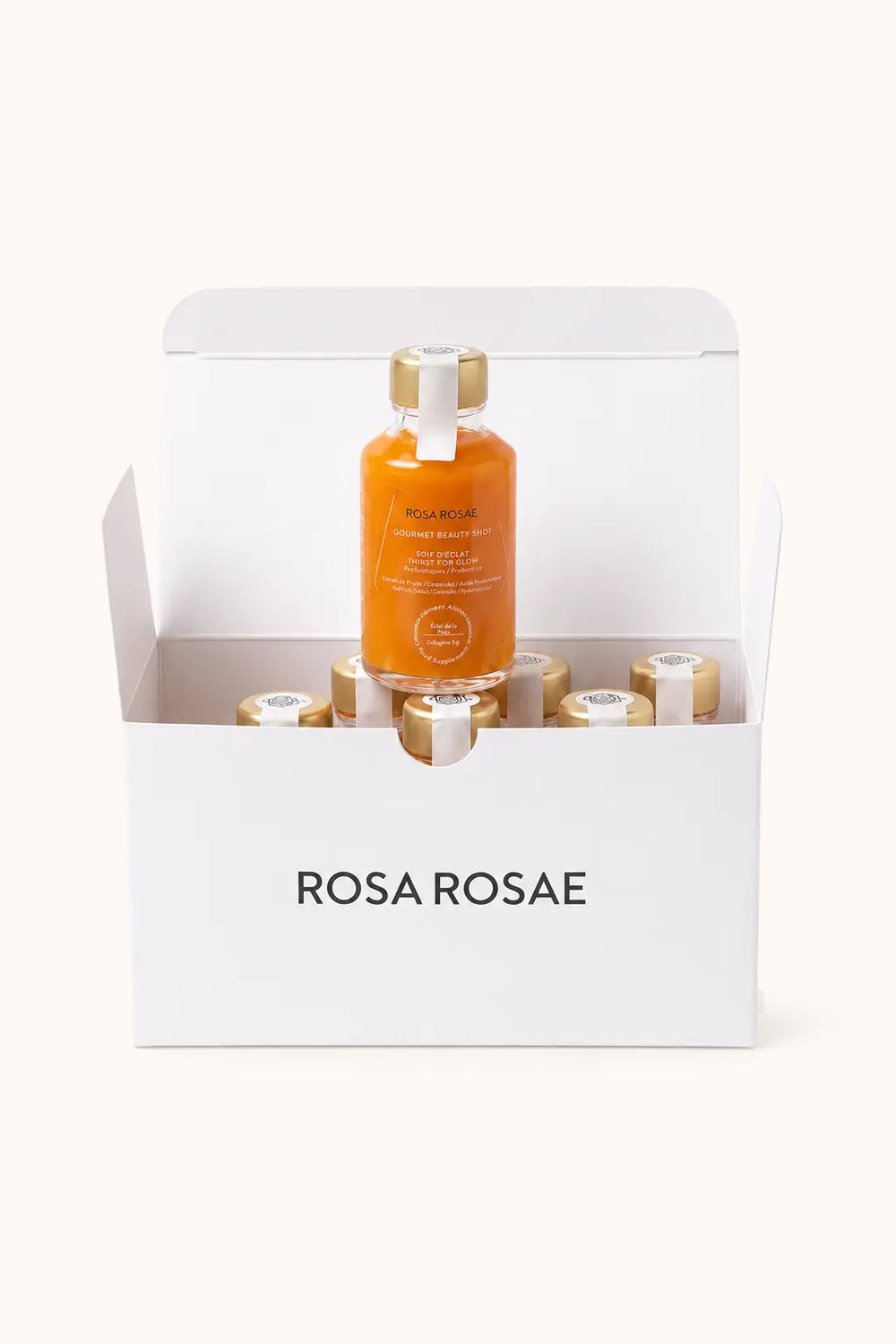 Gourmet Beauty Shot - Thirst for Glow by Chef Toshitaka Omiya - 7x50ml