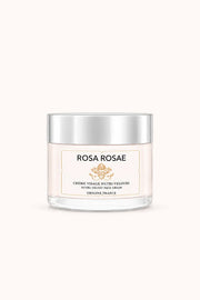 Nutri-velvet face cream Rose de France