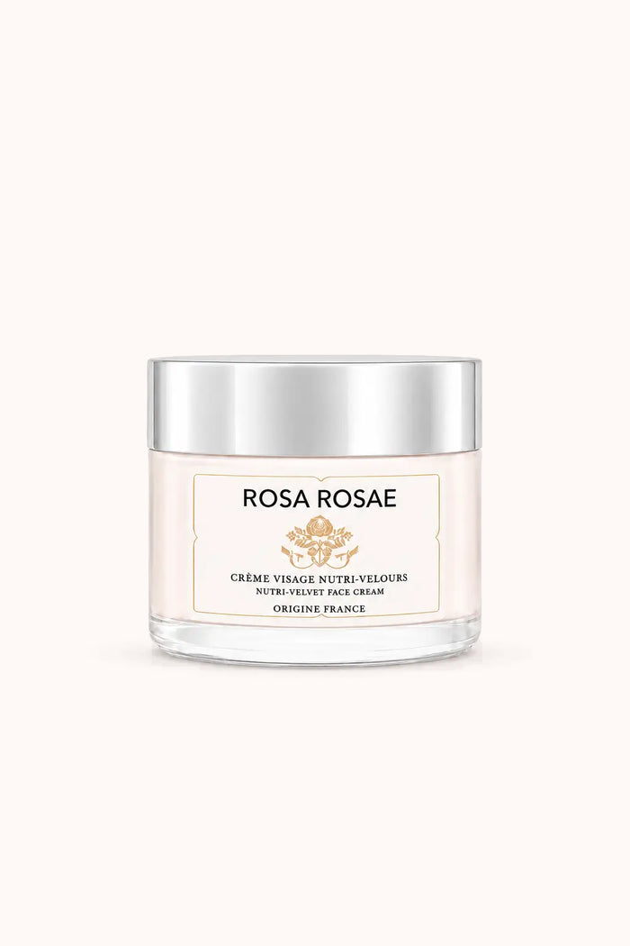 Crème visage nutri-velours