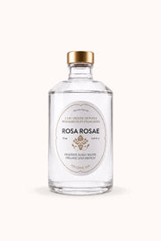 Eau exquise aux roses biologiques et françaises