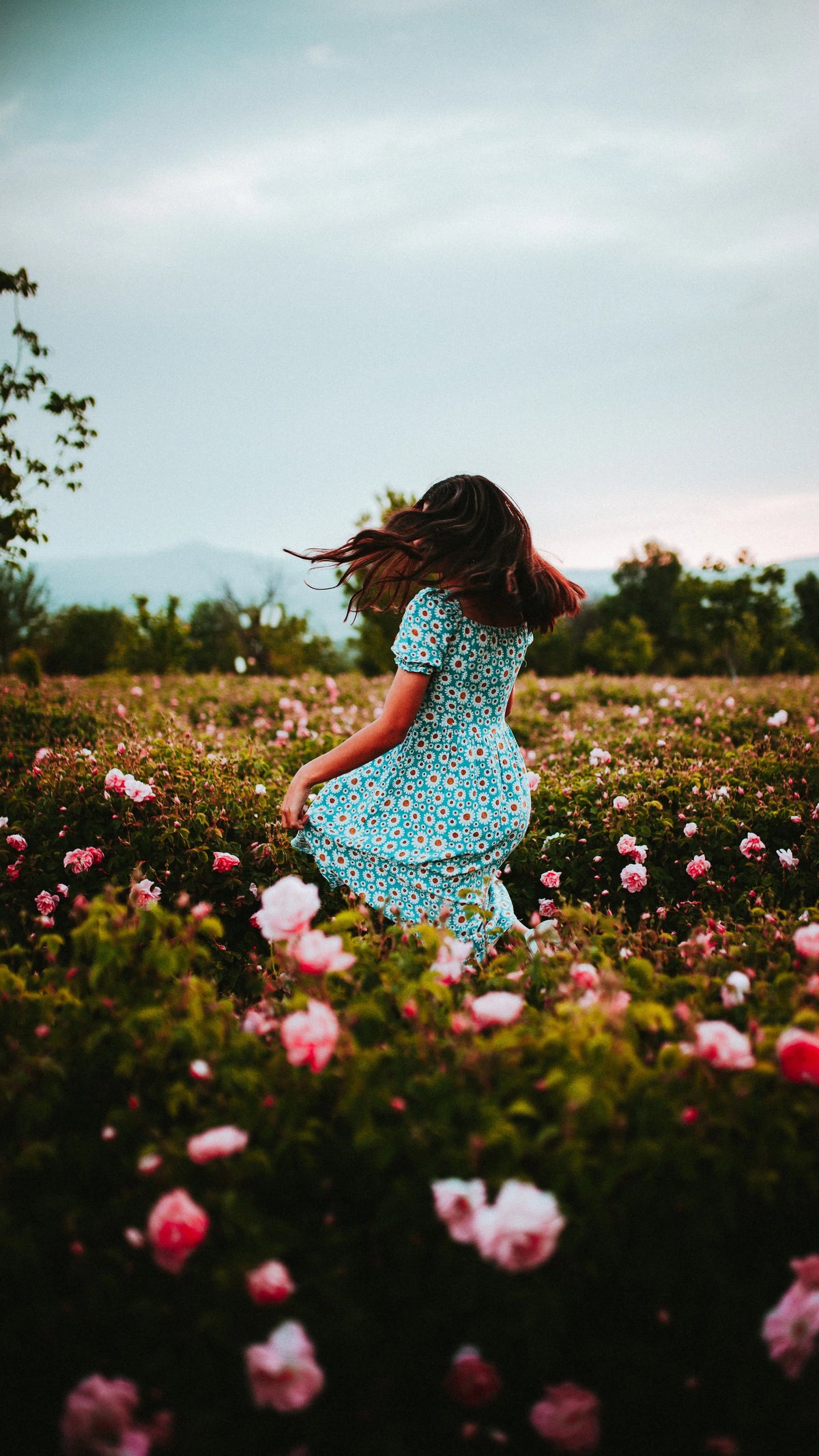 « Nous croyons en une beauté holistique à la rose biologique et française, régénérative, vivante, plus sensible. Une beauté qui prend racine dans la nature, se révèle efficace par la science et devient multisensorielle dans les rituels. »