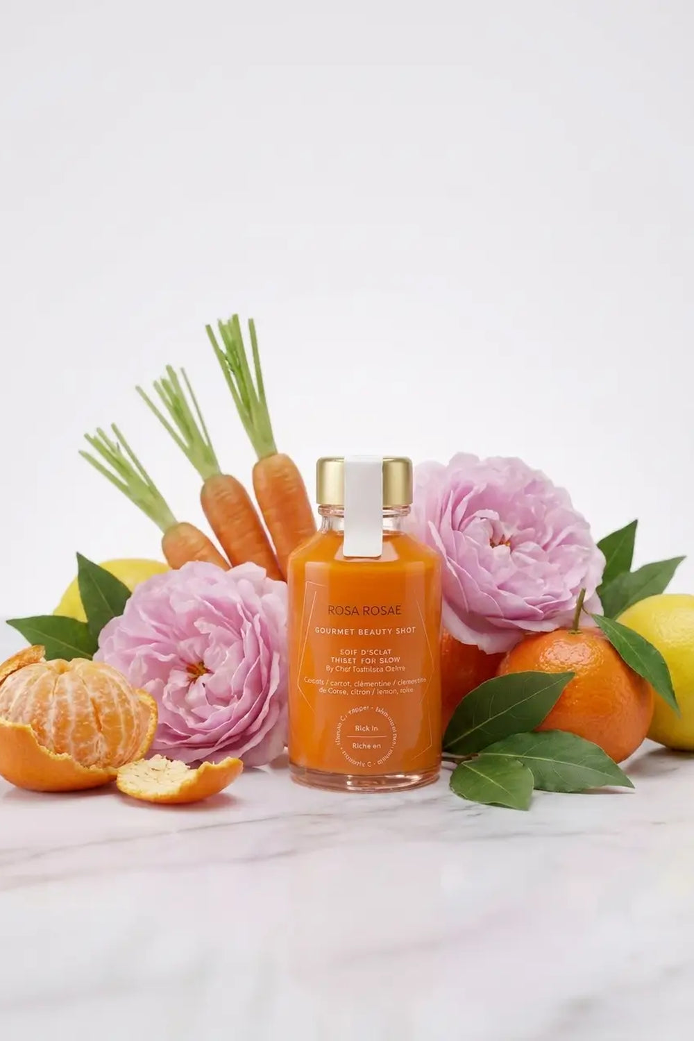 Cure de beauté à boire - Soif d’éclat (7x50 ml)