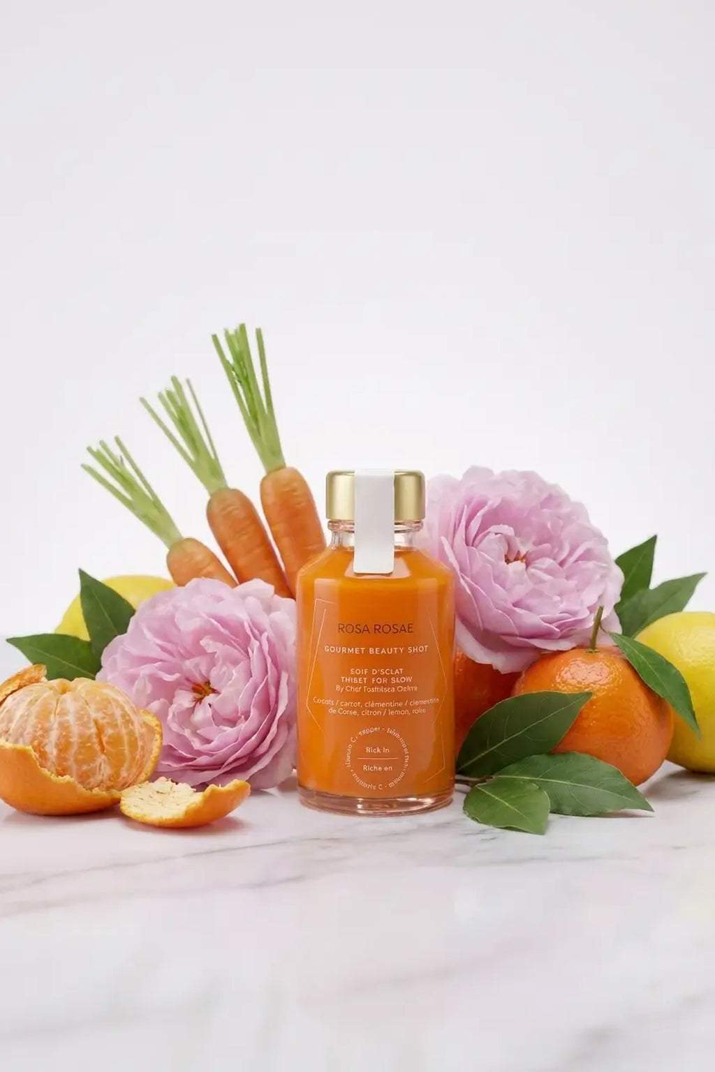 Gourmet Beauty Shot - Thirst for Glow by Chef Toshitaka Omiya - 7x50ml