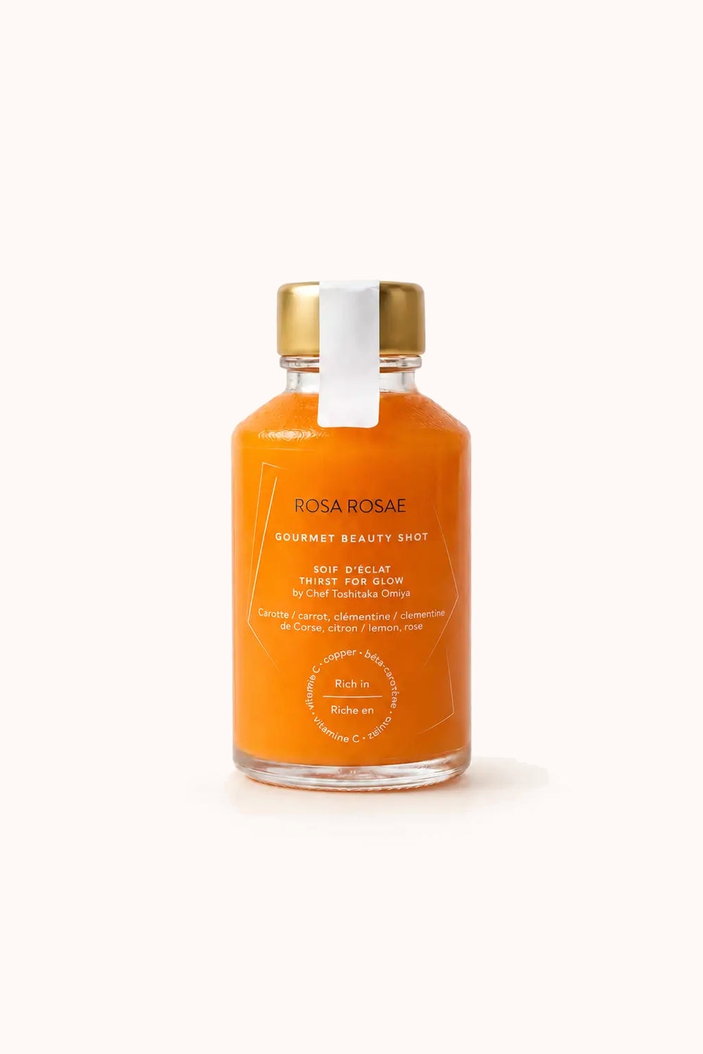 Cure de beauté à boire - Soif d’éclat (7x50 ml)
