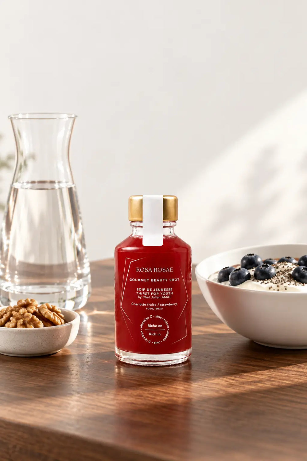Cure de beauté à boire - Soif de jeunesse (7x50 ml)