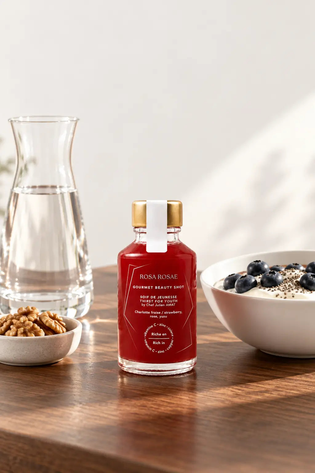 Cure de beauté à boire - Soif de jeunesse (7x50 ml)