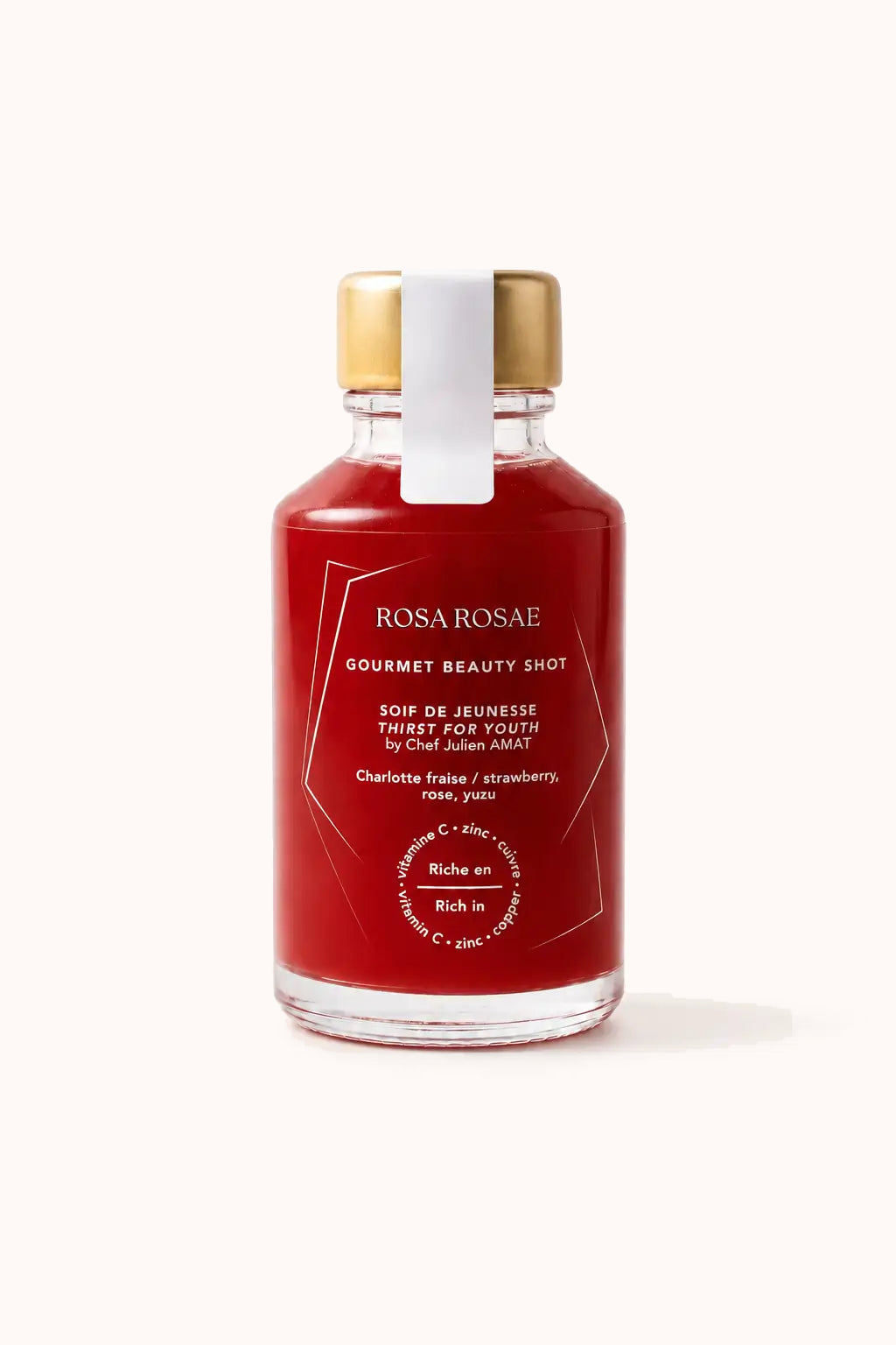 Cure de beauté à boire - Soif de jeunesse (7x50 ml)
