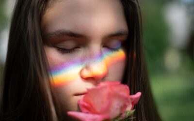 Pourquoi aime-t-on le parfum de rose ?